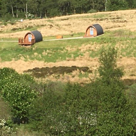 Kilcamb Camping Pods Hotel Edinbane Kültér fotó