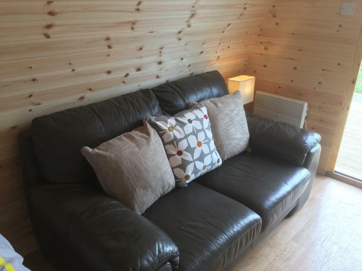 Kilcamb Camping Pods Hotel Edinbane Kültér fotó