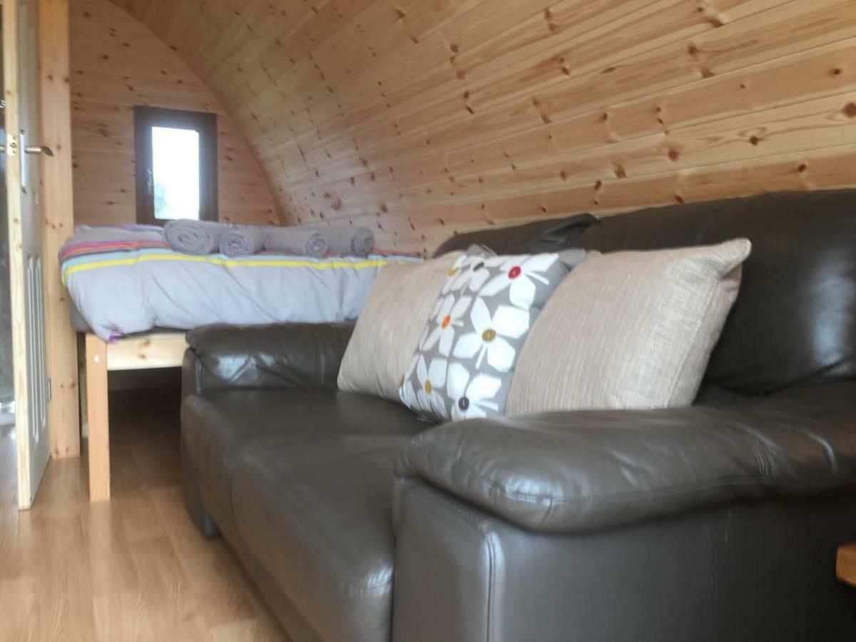 Kilcamb Camping Pods Hotel Edinbane Kültér fotó