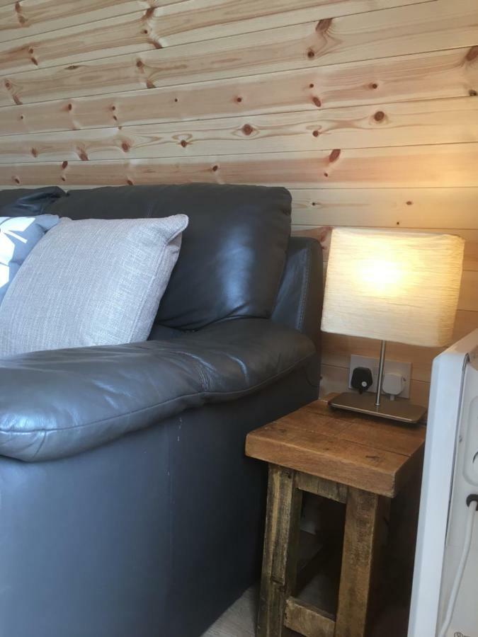 Kilcamb Camping Pods Hotel Edinbane Kültér fotó